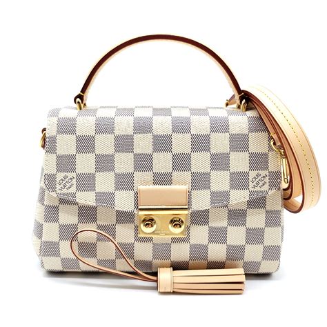 louis vuitton croisette damier azur price